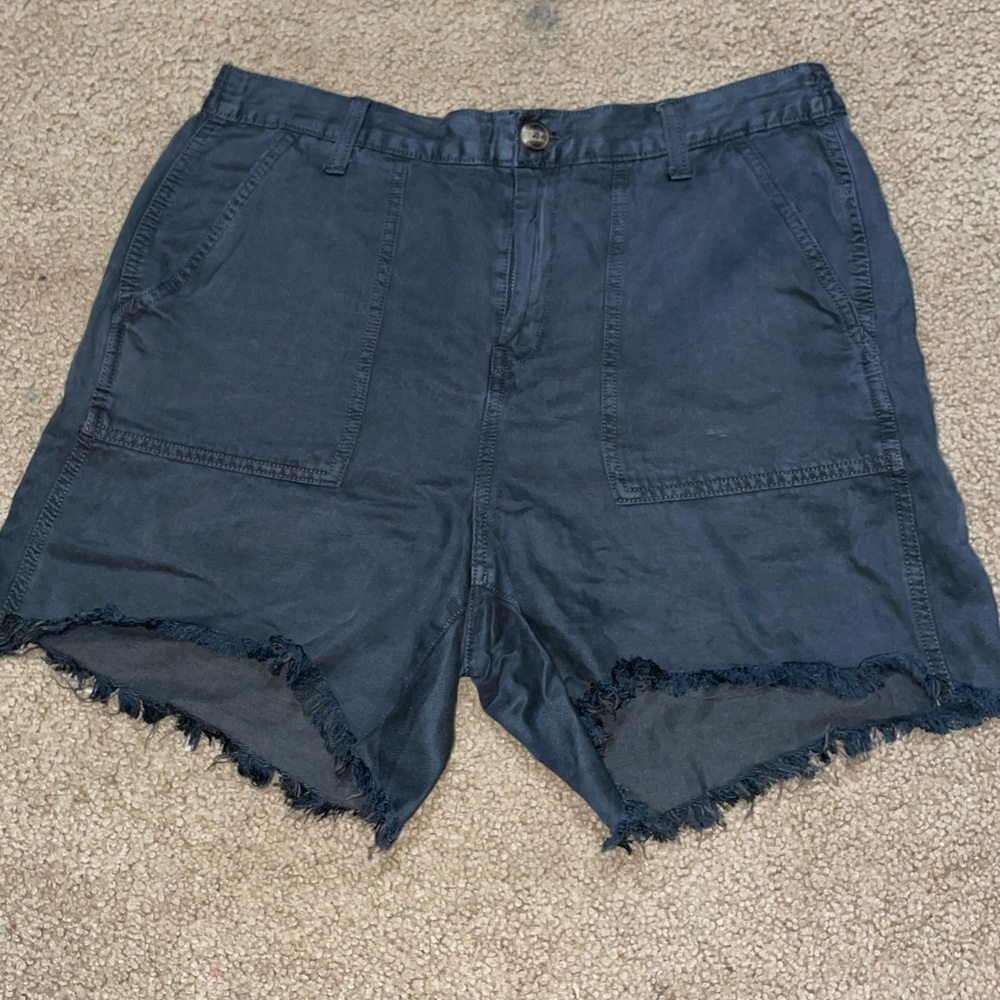 Aerie Women's Dark Green Shorts